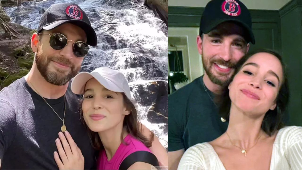 Esposa de Chris Evans, quién es Alba Baptista, cuántos años tiene y a qué se dedica Imagen de Esposa de Chris Evans, quién es Alba Baptista, cuántos años tiene y a qué se dedica
