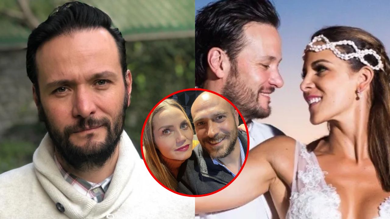 Lei Cachero Ex esposa de Rodrigo Cachero, quién es Larisa Mendizábal y cuál es la ...