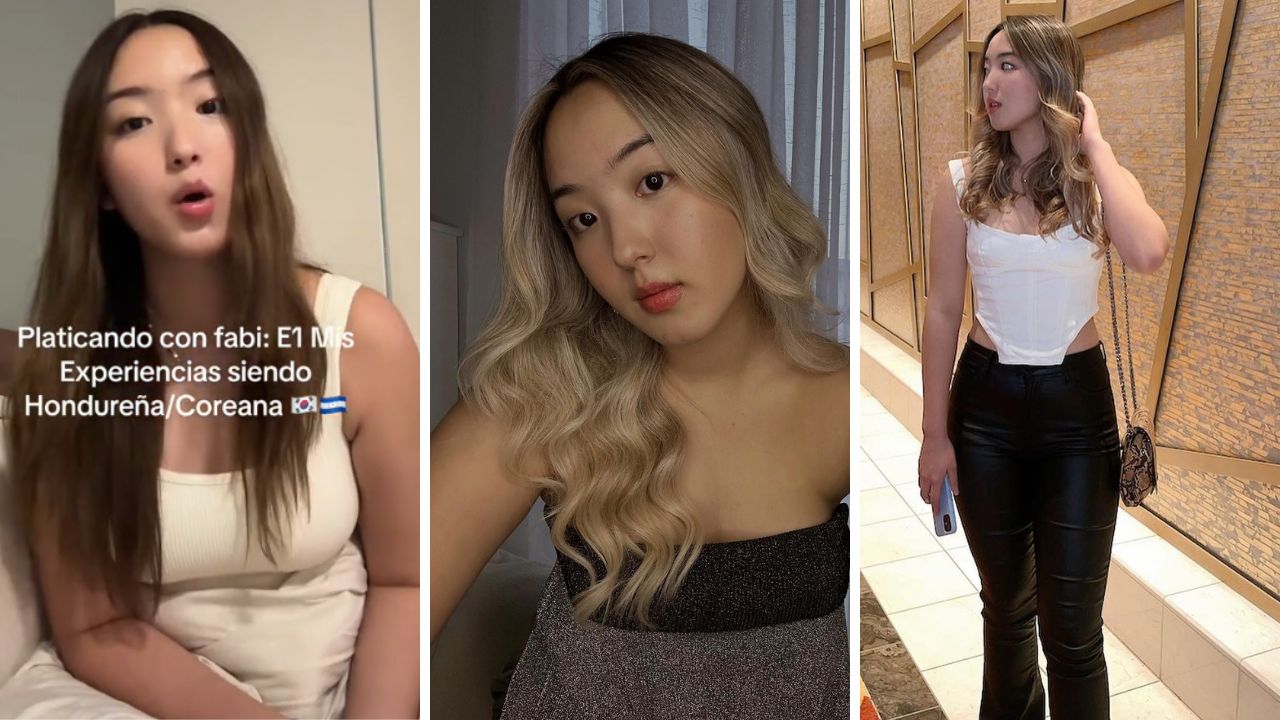 Imagen de 'Muchos se sorprenden': conozca a Fabiola Choi, la hondureña-coreana