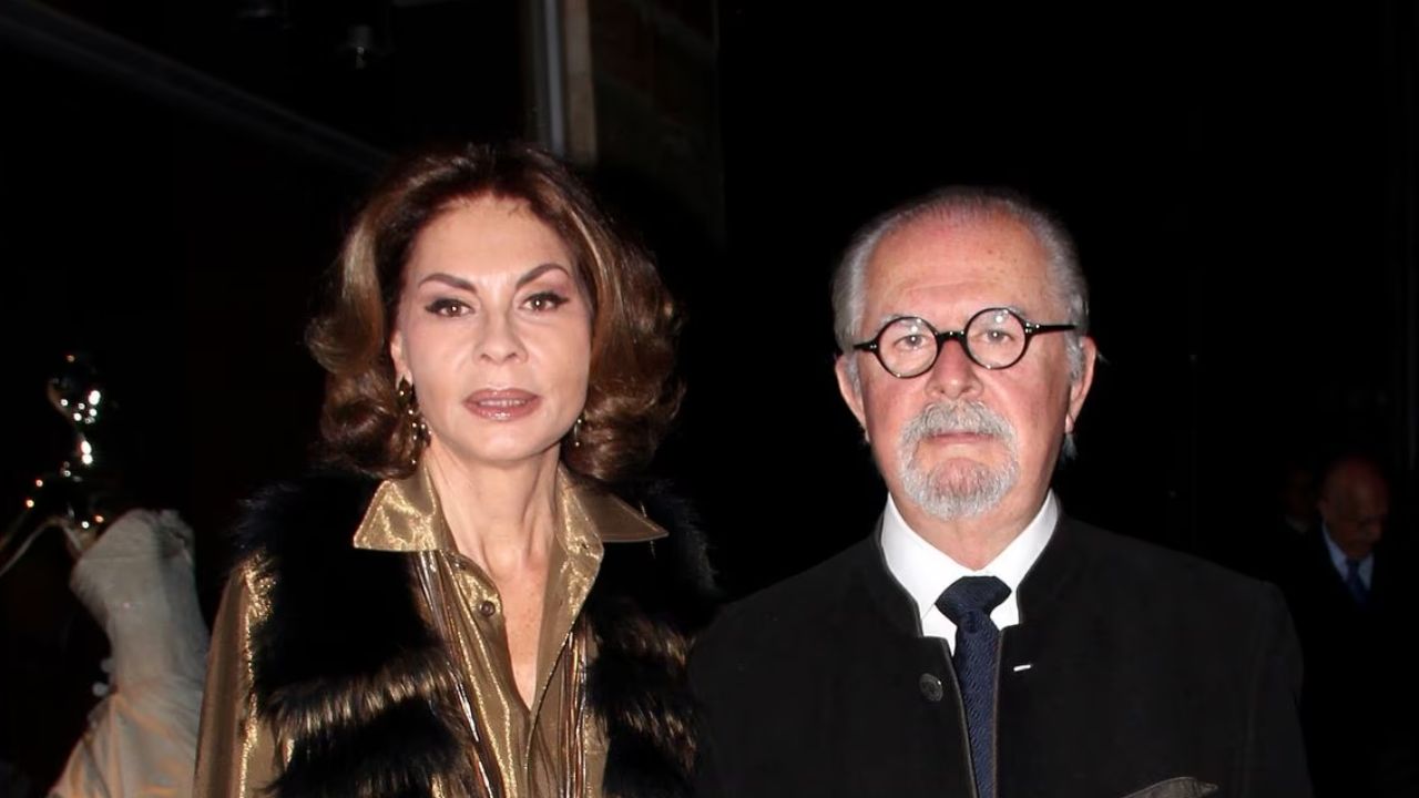 Imagen de Fernando Botero esposas, ¿Cuántas veces se casó el artista y escultor colombiano?