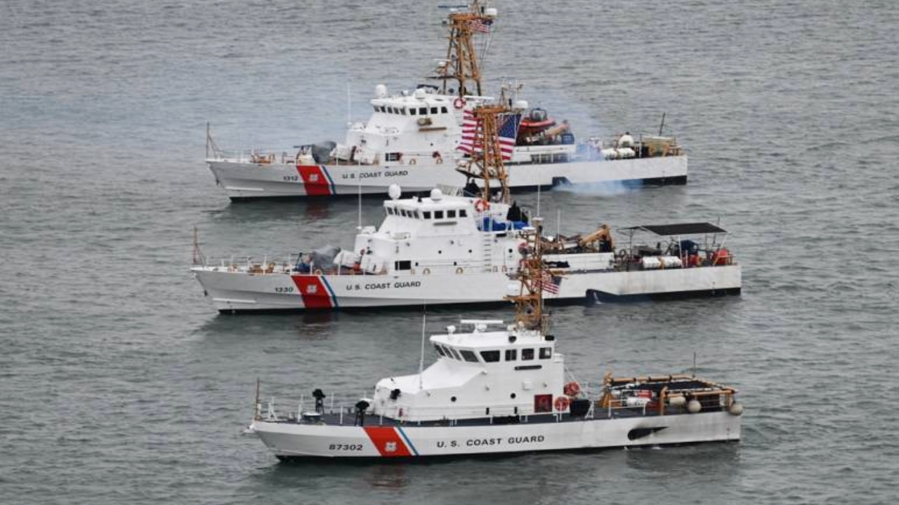 Lanchas de desembarco donadas por EE.UU. llegarán este año: Fuerza Naval Imagen de Lanchas de desembarco donadas por EE.UU. llegarán este año: Fuerza Naval