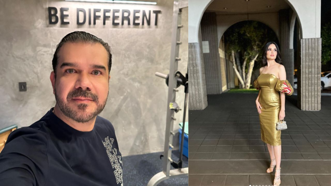 Imagen de Geraldine Ponce esposo, quién es Alejandro Galván y a qué se dedica