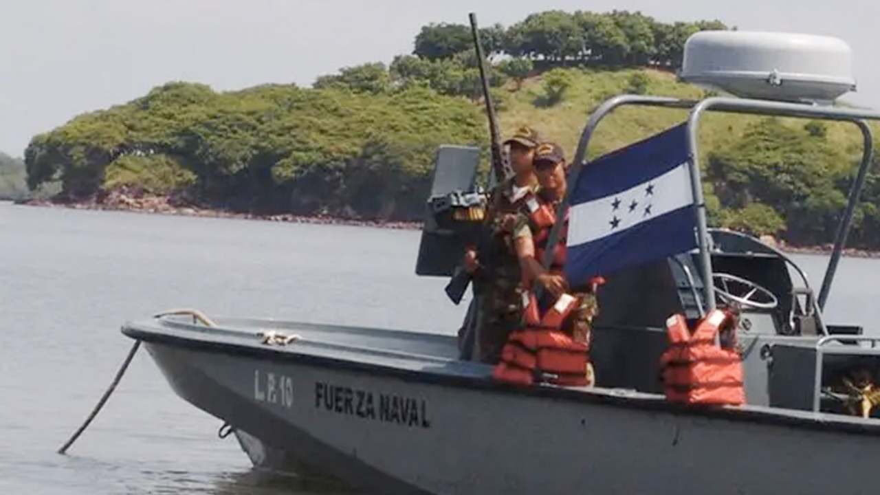 Reforzarán seguridad ante contrabando y pesca ilegal en el Golfo de Fonseca Imagen de Reforzarán seguridad ante contrabando y pesca ilegal en el Golfo de Fonseca