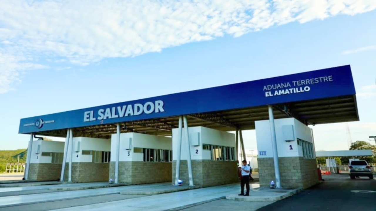 Imagen de Honduras y El Salvador analizan avances en integración de frontera