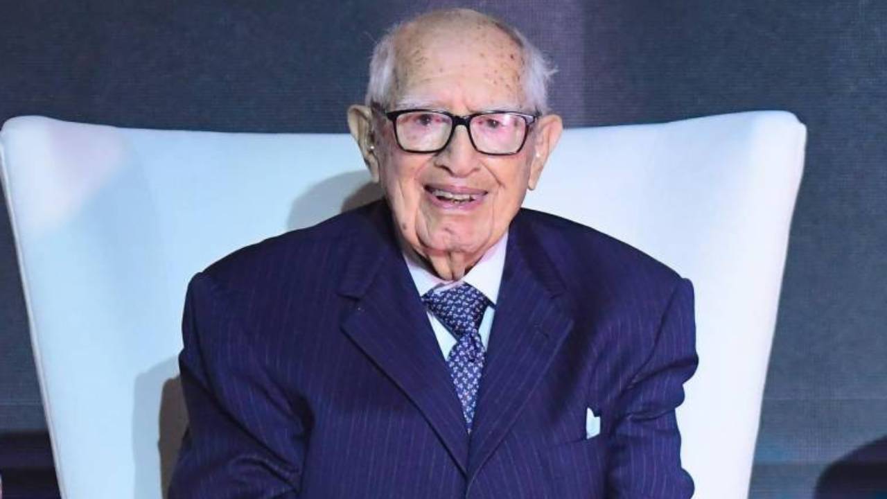Fallece el empresario y político hondureño Jorge Bueso Arias a sus 104 años de edad Imagen de Fallece el empresario y político hondureño Jorge Bueso Arias a sus 104 años de edad