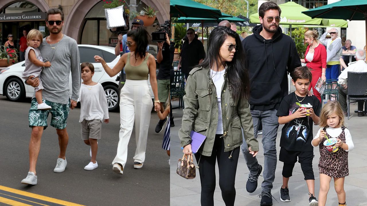 Kourtney Kardashian hijos, cómo se llaman y quienes son sus padres Imagen de Kourtney Kardashian hijos, cómo se llaman y quienes son sus padres