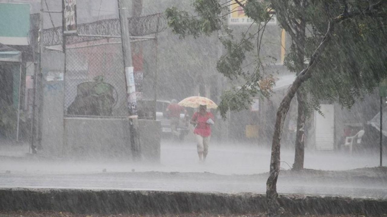 Imagen de Septiembre cerrará con lluvias en estas regiones de Honduras, según Copeco