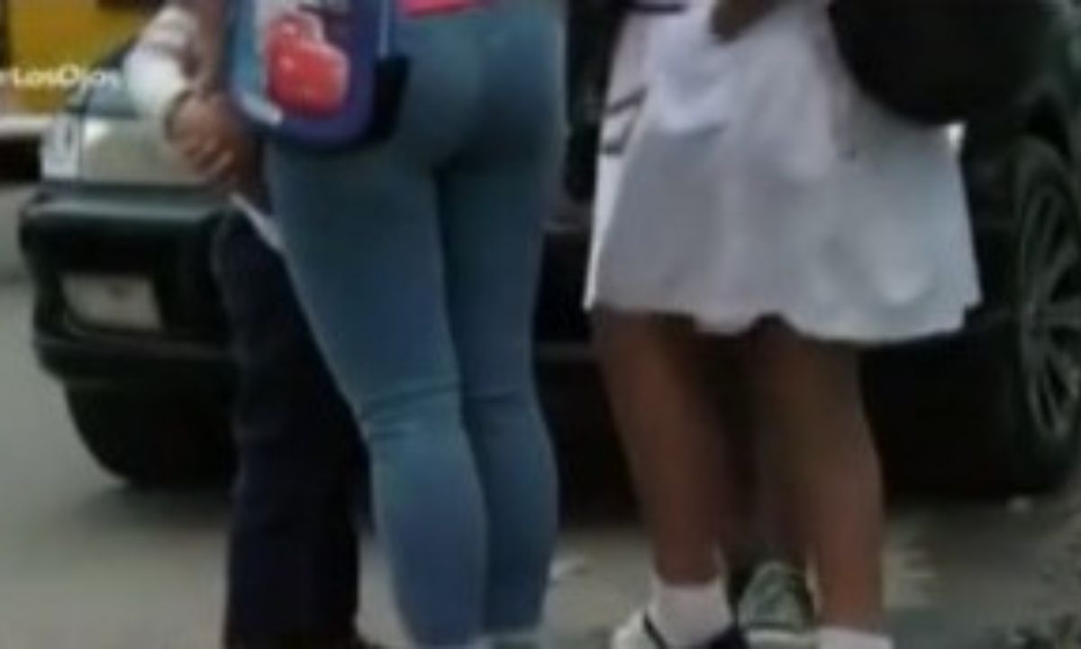 'La profesora me castiga con el dedo': desgarrador relato de niña de 4 años abusada por docente Imagen de 'La profesora me castiga con el dedo': desgarrador relato de niña de 4 años abusada por docente