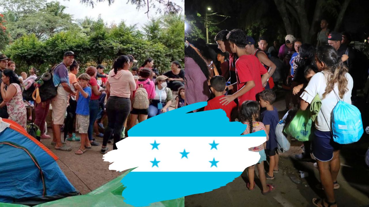 Imagen de Más de 80 mil migrantes transitaron irregularmente por Honduras solo en septiembre