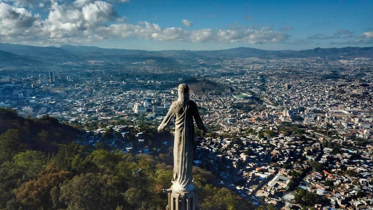 Imagen de Miradores de Tegucigalpa, los mejores lugares para disfrutar de la ciudad