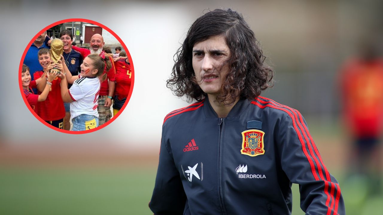 Montse Tomé pareja actual, ¿la nueva entrenadora de la selección femenina de España se encuentra en una relación? Imagen de Montse Tomé pareja actual, ¿la nueva entrenadora de la selección femenina de España se encuentra en una relación?