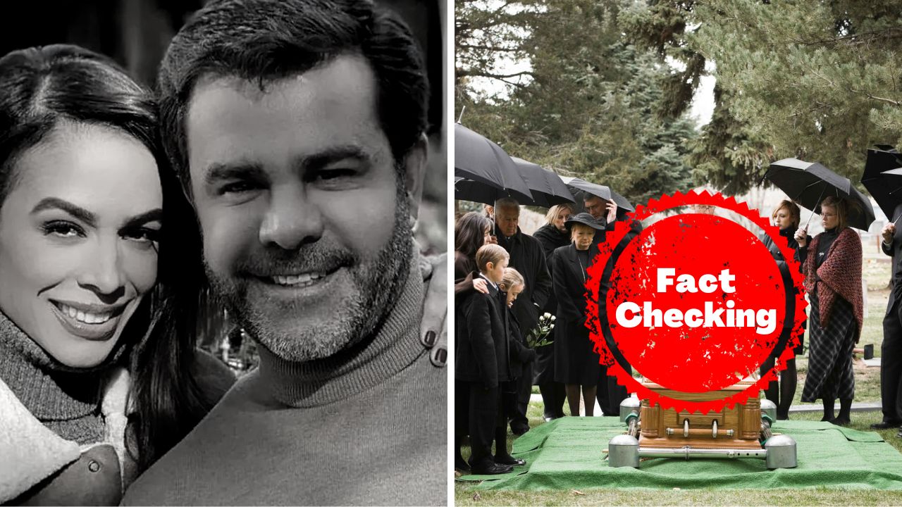 Muerte de Eduardo Capetillo: ¿Verdad o mentira? Esta es la verdad detrás de los rumores sobre el actor Imagen de Muerte de Eduardo Capetillo: ¿Verdad o mentira? Esta es la verdad detrás de los rumores sobre el actor