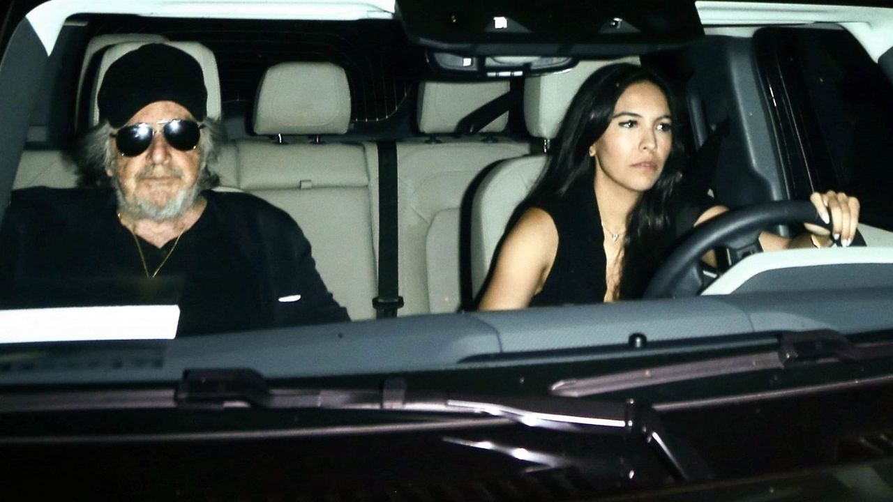 Novia de Al Pacino, quién es Noor Alfallah y a qué se dedica la pareja del actor de 'El Padrino' Imagen de Novia de Al Pacino, quién es Noor Alfallah y a qué se dedica la pareja del actor de 'El Padrino'