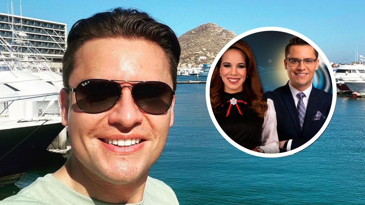 Novia de Miguel Karcz, ¿Quién es la pareja del presentador mexicano que falleció? Imagen de Novia de Miguel Karcz, ¿Quién es la pareja del presentador mexicano que falleció?