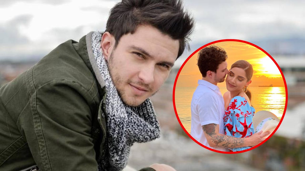 Imagen de Novias de Diego Sáenz, ¡CONFIRMADO! presentador colombiano y Laura Barjum terminan relación amorosa