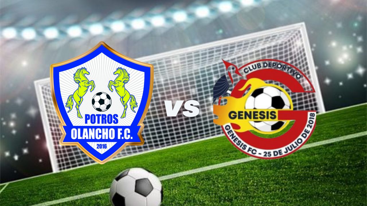 Imagen de Olancho FC vs Génesis FC EN VIVO: canal, hora y cómo ver el partido de Potros de la sexta jornada de la Liga Nacional