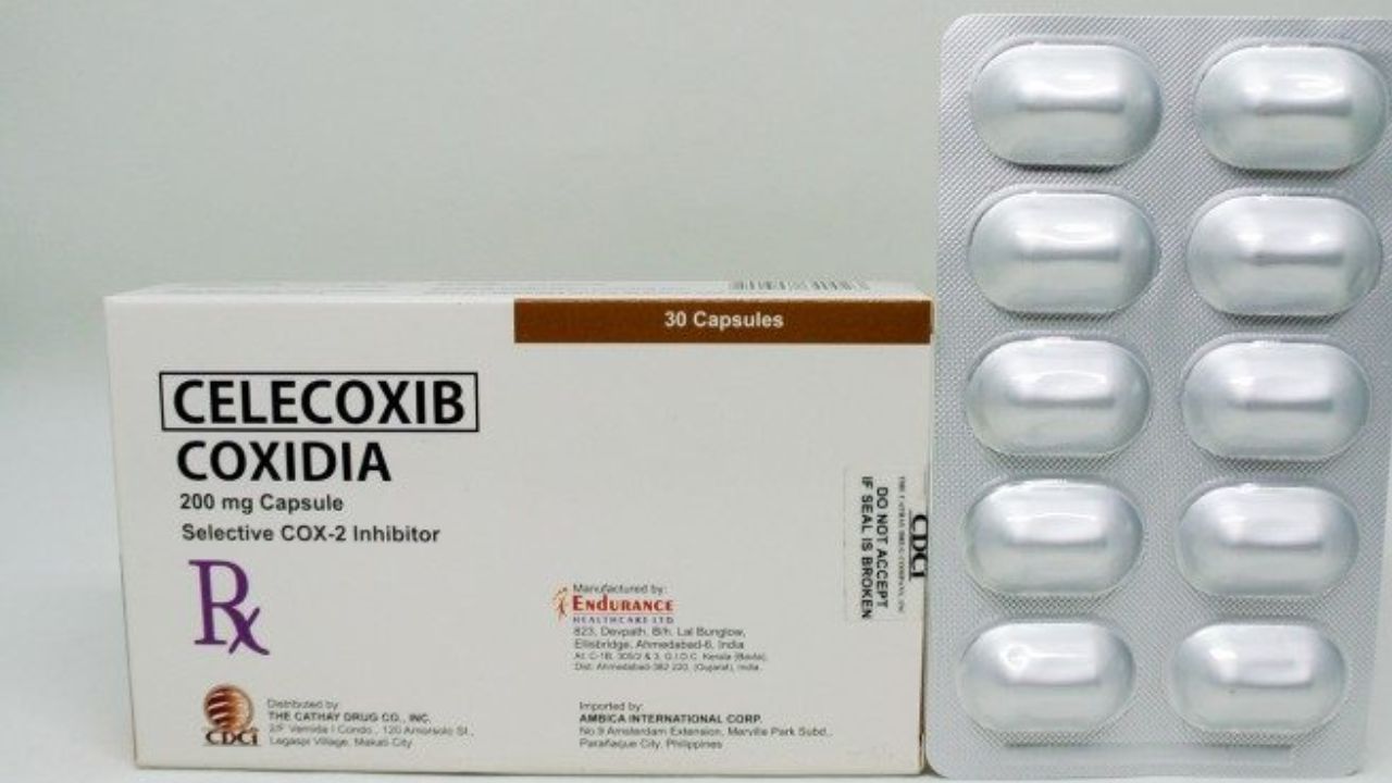 Imagen de ¿Para qué sirve el celecoxib? Usos de este medicamente y qué pacientes deben tomarlo