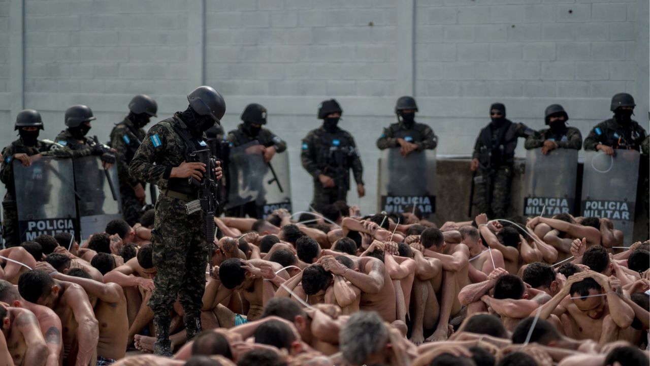 Imagen de Más de 1,000 reos han muerto en los últimos 20 años en las cárceles de Honduras