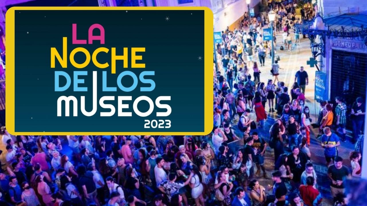 ¿Qué museos visitar en La Noche de los Museos 2023? Lista de lugares que tendrán sus puertas abiertas Imagen de ¿Qué museos visitar en La Noche de los Museos 2023? Lista de lugares que tendrán sus puertas abiertas