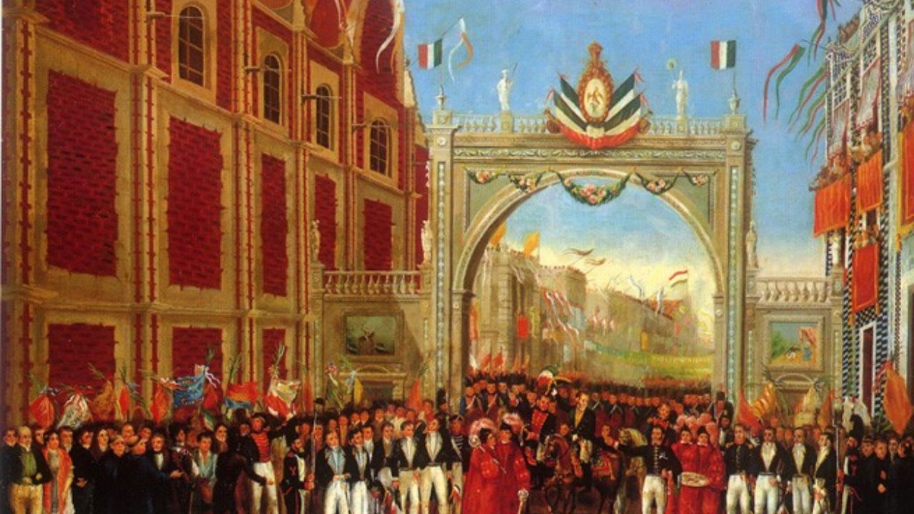 ¿Qué se celebra hoy 27 de septiembre en México? Historia de la Consumación de Independencia del país Imagen de ¿Qué se celebra hoy 27 de septiembre en México? Historia de la Consumación de Independencia del país