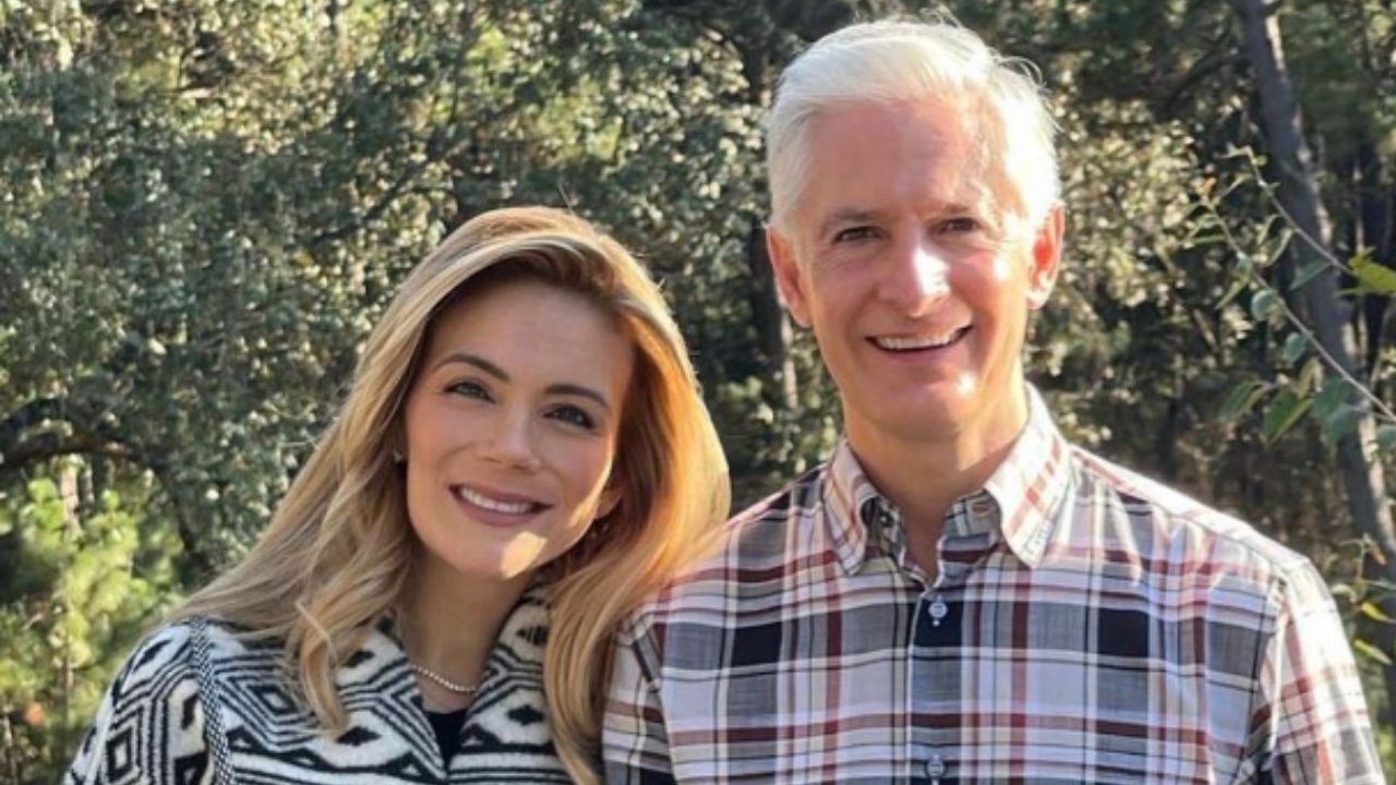 ¿Quién es Fernanda Castillo Cuevas?, esposa Alfredo del Mazo, gobernador del Estado de México Imagen de ¿Quién es Fernanda Castillo Cuevas?, esposa Alfredo del Mazo, gobernador del Estado de México
