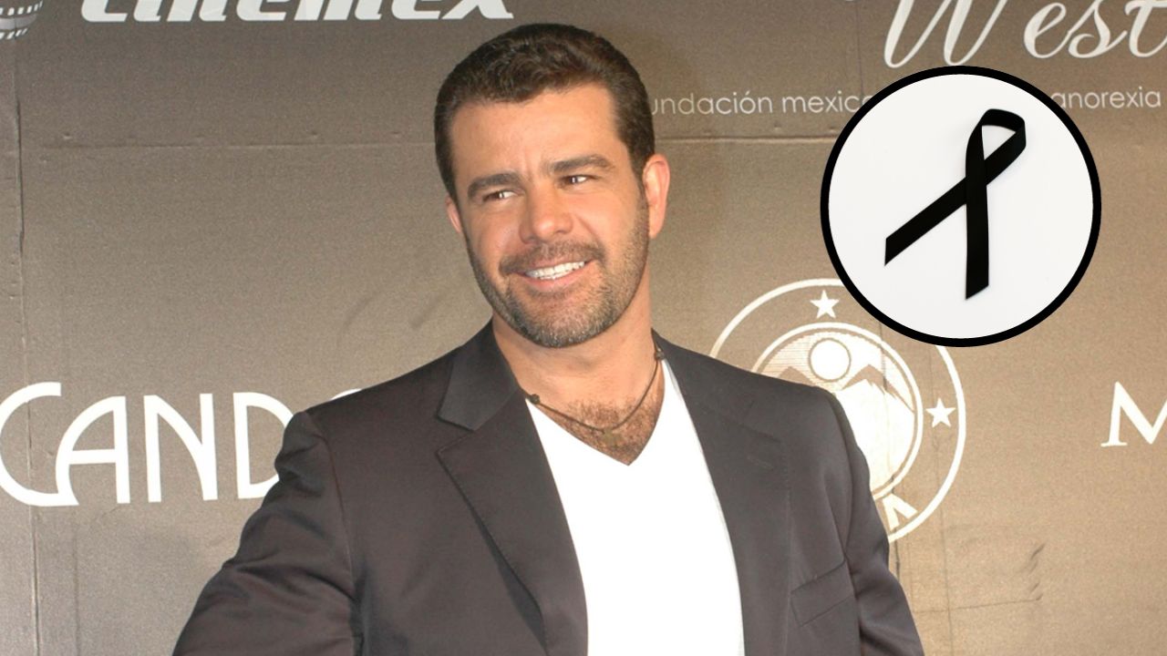 ¿Quién murió de la familia de Eduardo Capetillo?, ¿es verdad que hay luto de nuevo en la familia mexicana? Imagen de ¿Quién murió de la familia de Eduardo Capetillo?, ¿es verdad que hay luto de nuevo en la familia mexicana?