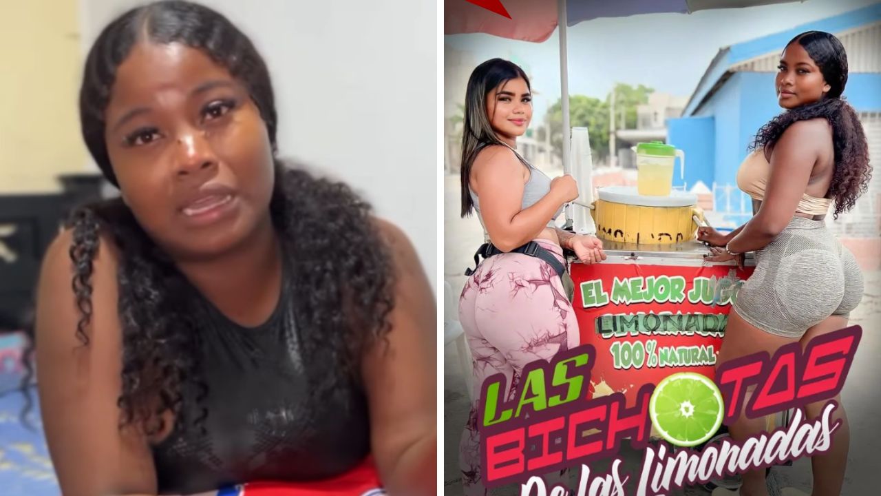 Shirley Vanessa video: ¿Cuál es el video viral de la vendedora de limonada en Barranquilla y de qué trata? Imagen de Shirley Vanessa video: ¿Cuál es el video viral de la vendedora de limonada en Barranquilla y de qué trata?
