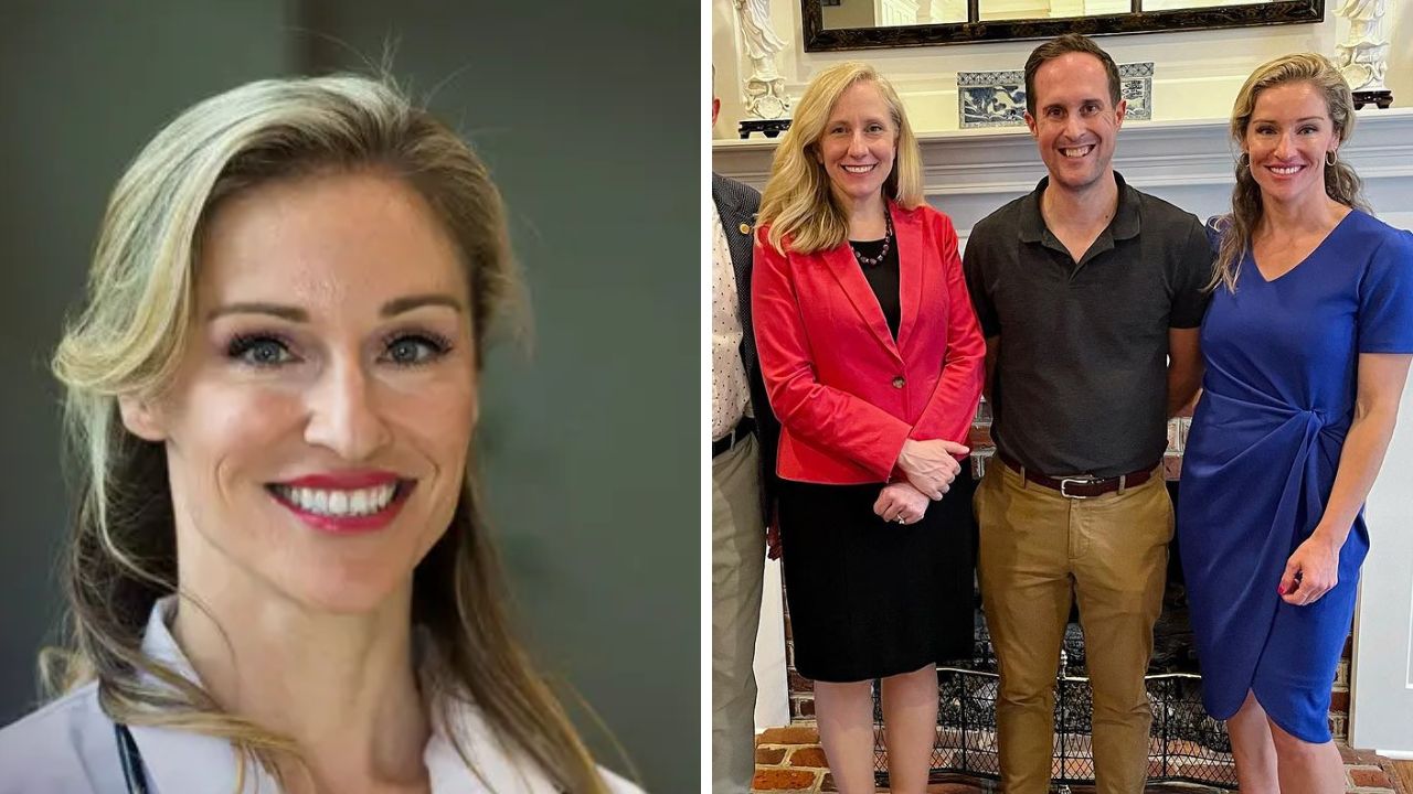 Susanna Gibson VIDEO: ¿De qué trata la polémica grabación de una candidata legislativa de Estados Unidos? Imagen de Susanna Gibson VIDEO: ¿De qué trata la polémica grabación de una candidata legislativa de Estados Unidos?