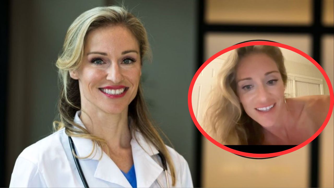 Revelan video íntimo de candidata legislativa de EE. UU.; ella rompe el silencio Imagen de Revelan video íntimo de candidata legislativa de EE. UU.; ella rompe el silencio