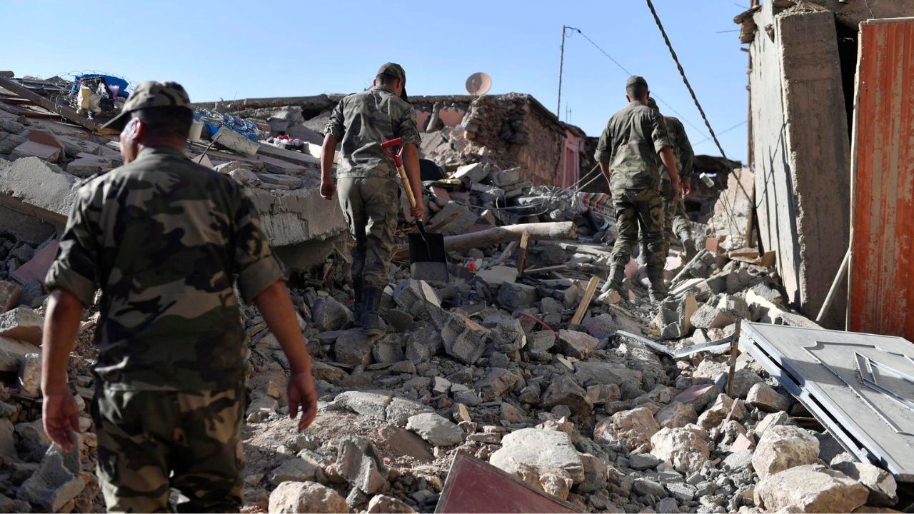 Imagen de Los muertos en el terremoto de Marruecos superan las 2,000 personas