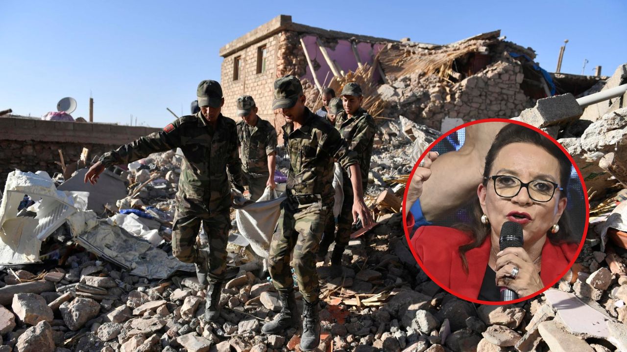 Castro expresó mensaje solidario a Marruecos luego del terremoto que ha dejado más de 2,000 muertos Imagen de Castro expresó mensaje solidario a Marruecos luego del terremoto que ha dejado más de 2,000 muertos