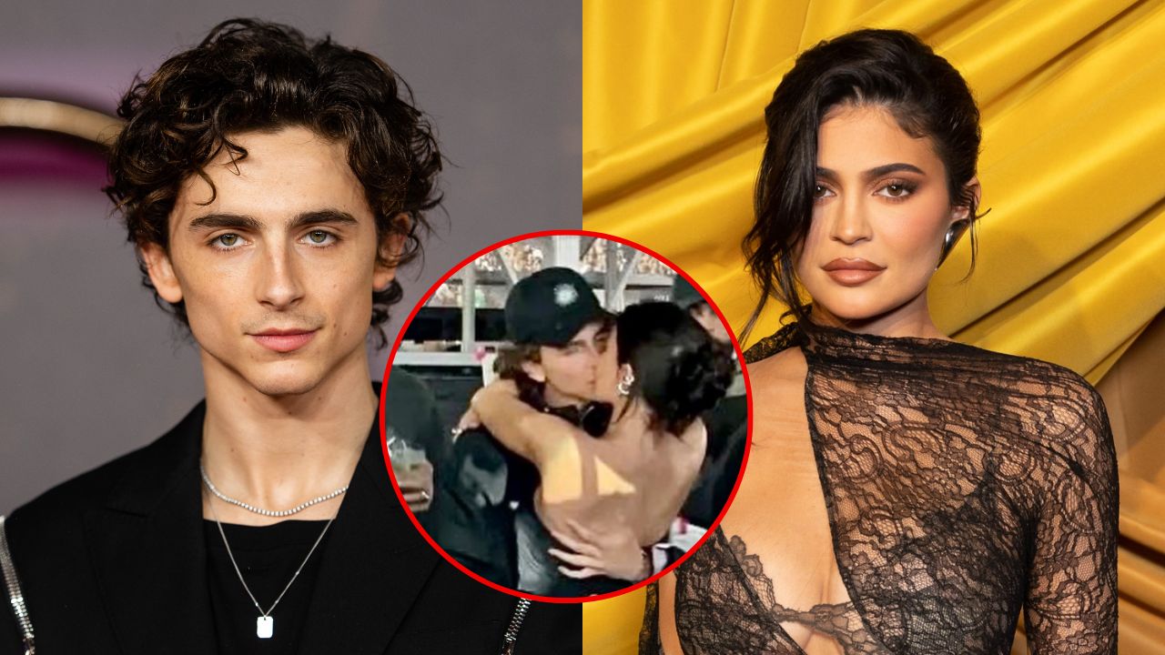 Timothée Chalamet novia, actor estadounidense y Kylie Jenner confirman relación con un beso en el concierto de Beyoncé Imagen de Timothée Chalamet novia, actor estadounidense y Kylie Jenner confirman relación con un beso en el concierto de Beyoncé