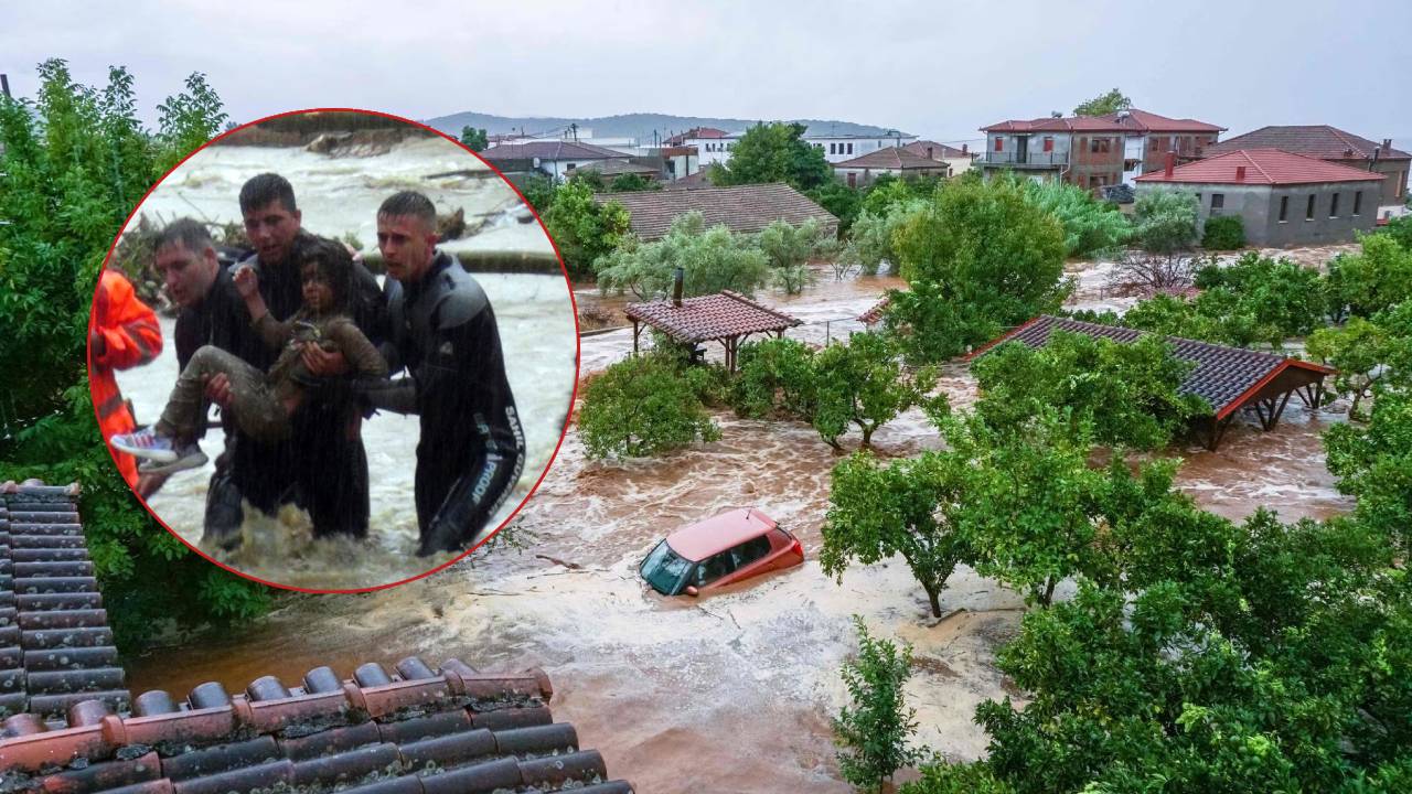 Imágenes y vídeos: fenómeno meteorológico 'inédito' deja 4 muertos e inundaciones en Grecia Imagen de Imágenes y vídeos: fenómeno meteorológico 'inédito' deja 4 muertos e inundaciones en Grecia
