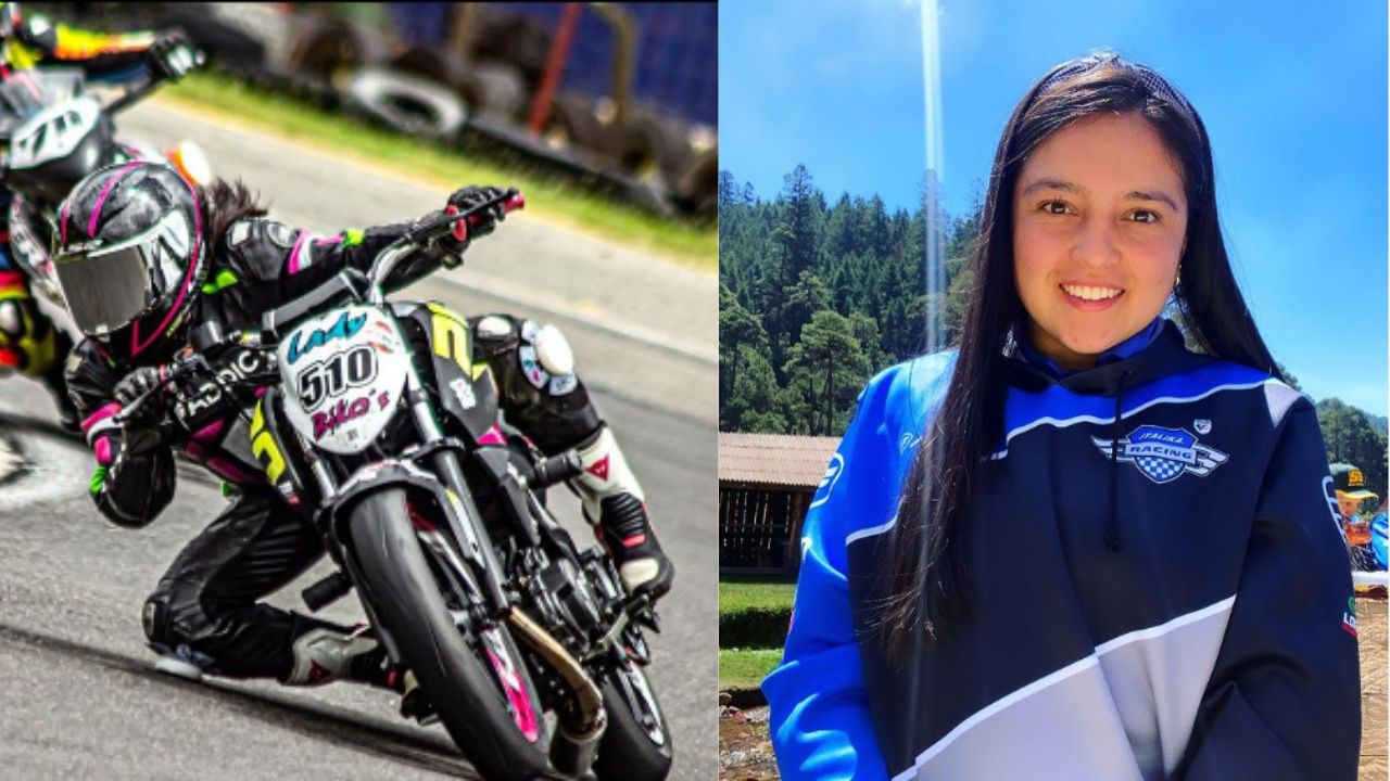 Imagen de Video accidente Autódromo Tocancipá, motociclista Leydy Díaz pierde el control en curva y fallece