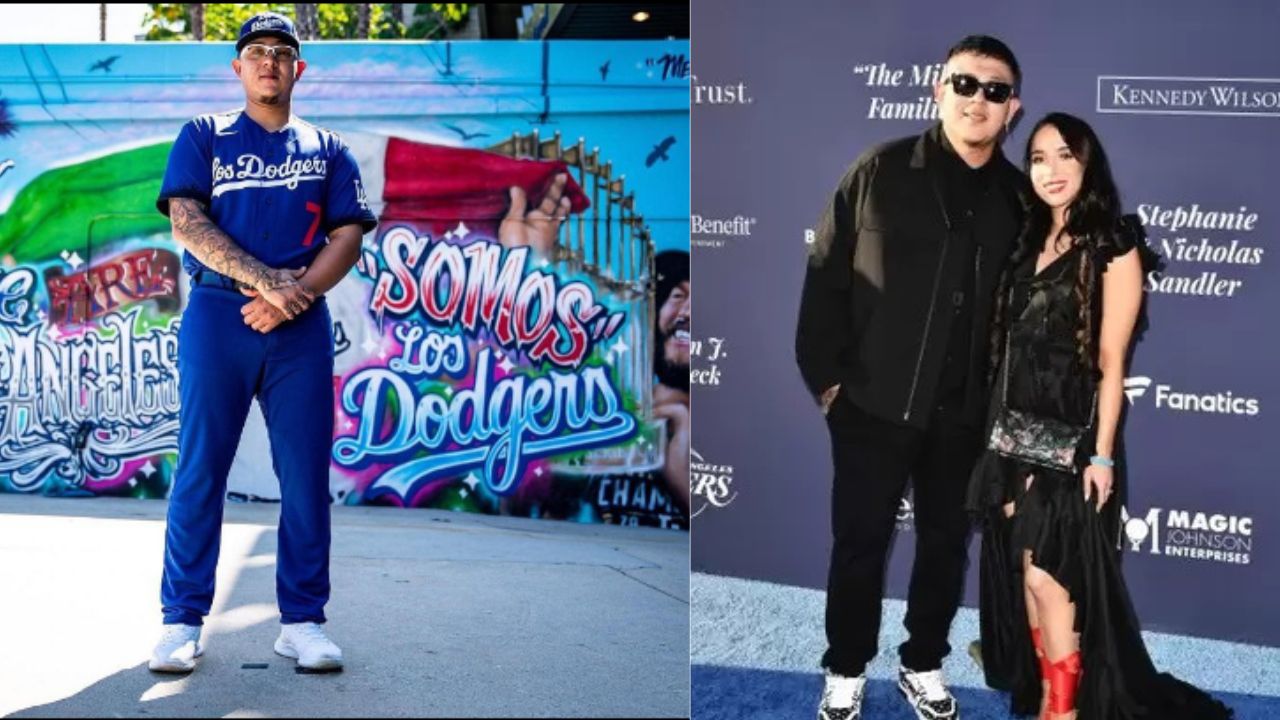 Imagen de Fotos Daisy Pérez, así luce la novia de Julio Urías, beisbolista de los Dodgers