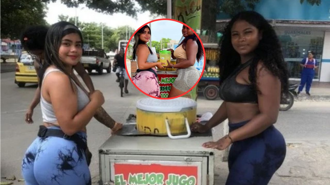 Imagen de Video de la vende limonada de Barranquilla: de qué trata y por qué es viral en redes sociales