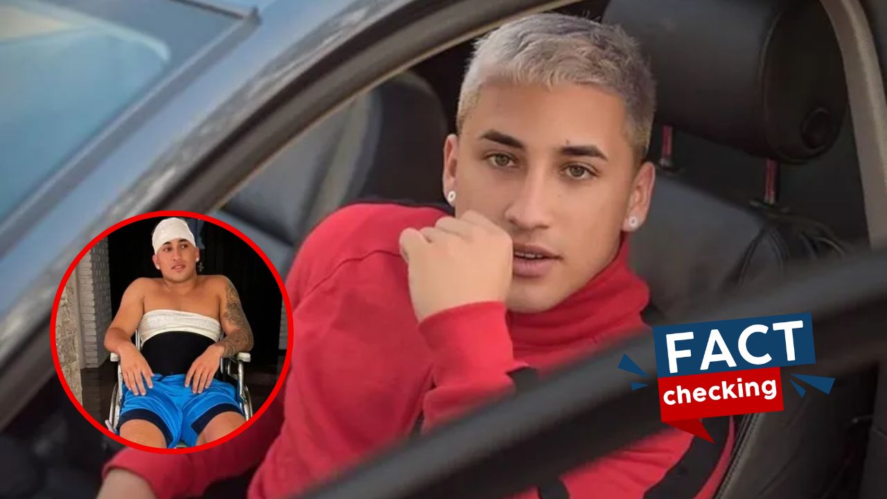 ¿Yao Cabrera murió?, toda la verdad sobre los rumores del supuesto fallecimiento del influencer uruguayo Imagen de ¿Yao Cabrera murió?, toda la verdad sobre los rumores del supuesto fallecimiento del influencer uruguayo