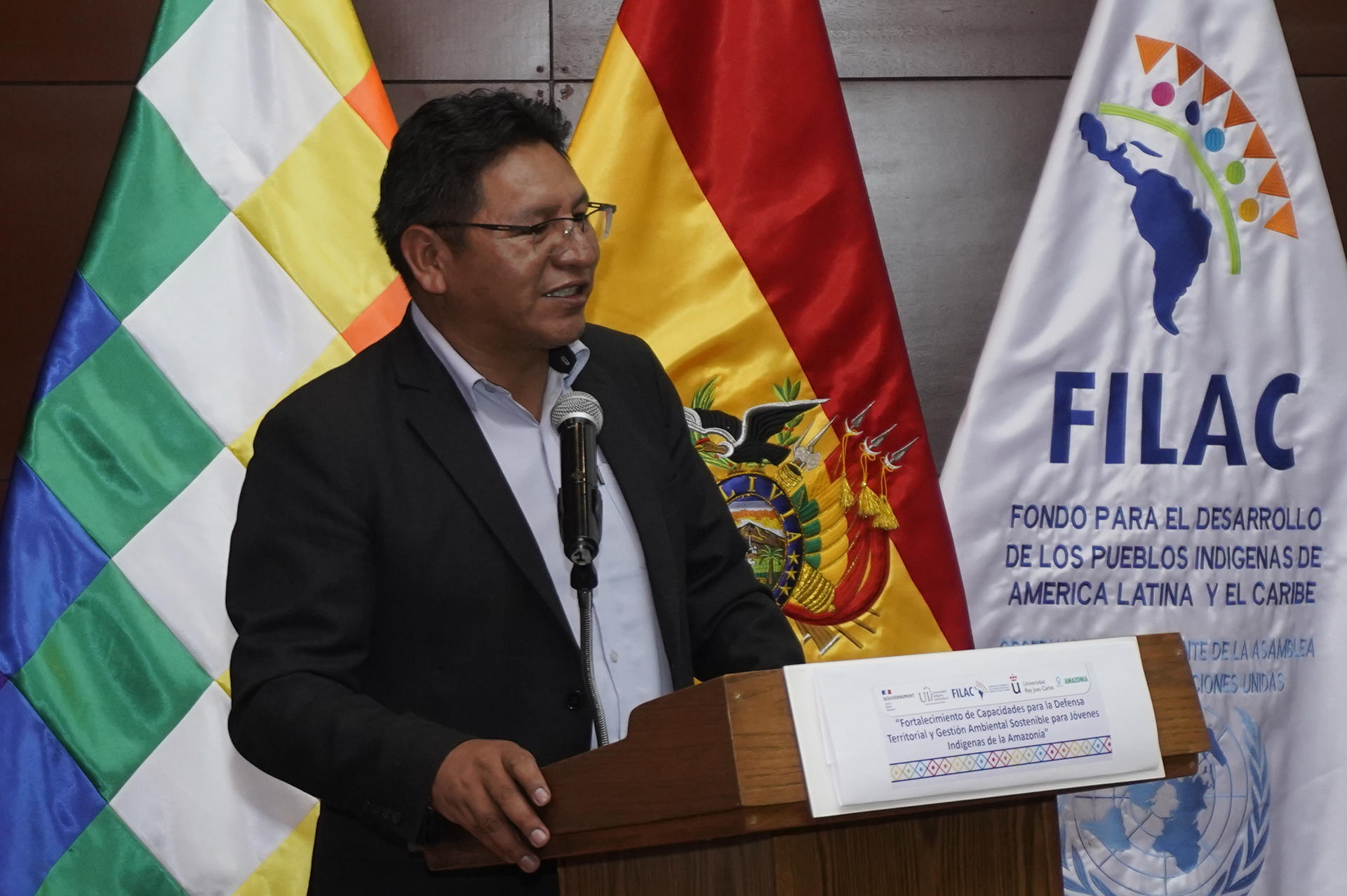 Bolivia rompe relaciones diplomáticas con Israel Imagen de Bolivia rompe relaciones diplomáticas con Israel