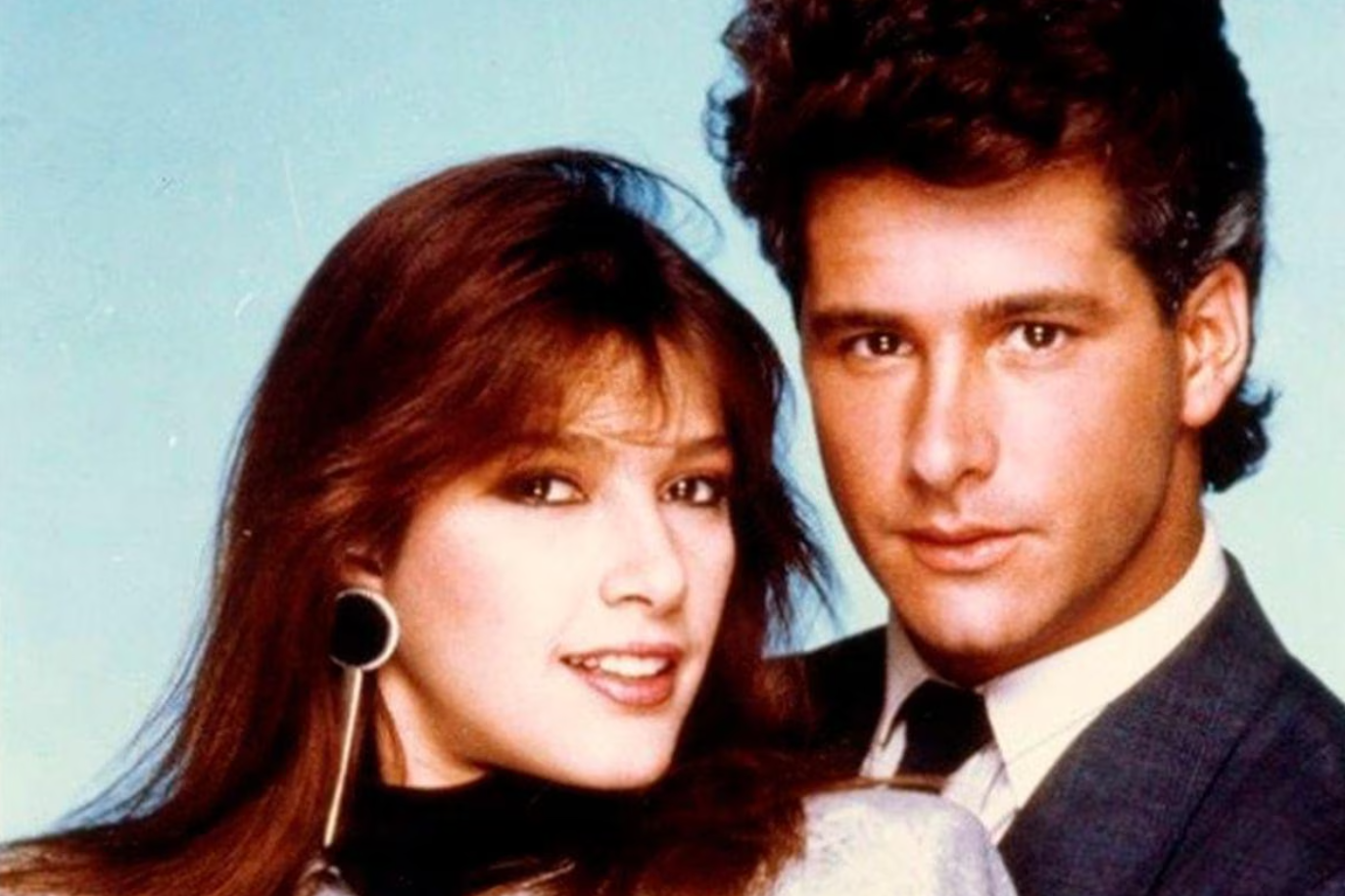 Catherine Fulop y Fernando Carrillo. Foto: Peru21