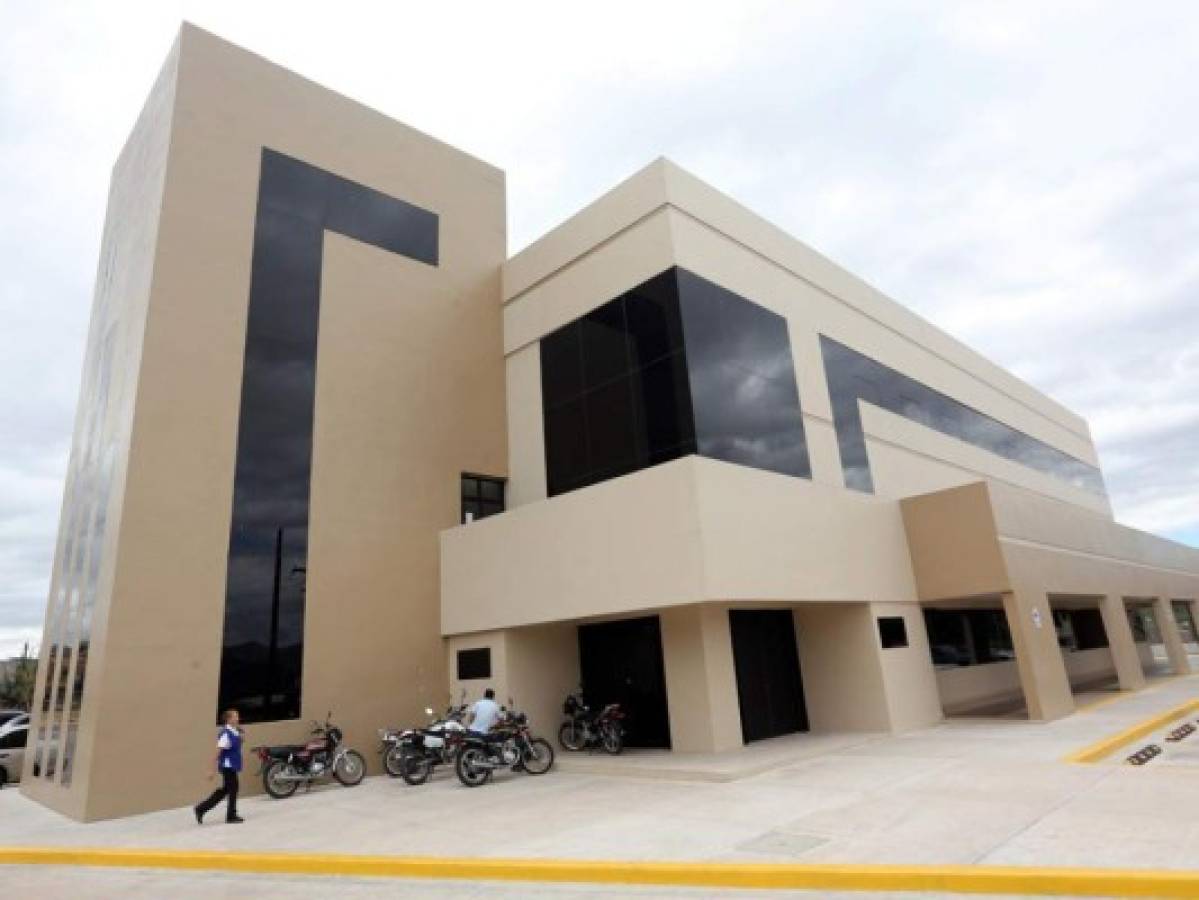 Colegio Médico de Honduras. Foto: El Heraldo