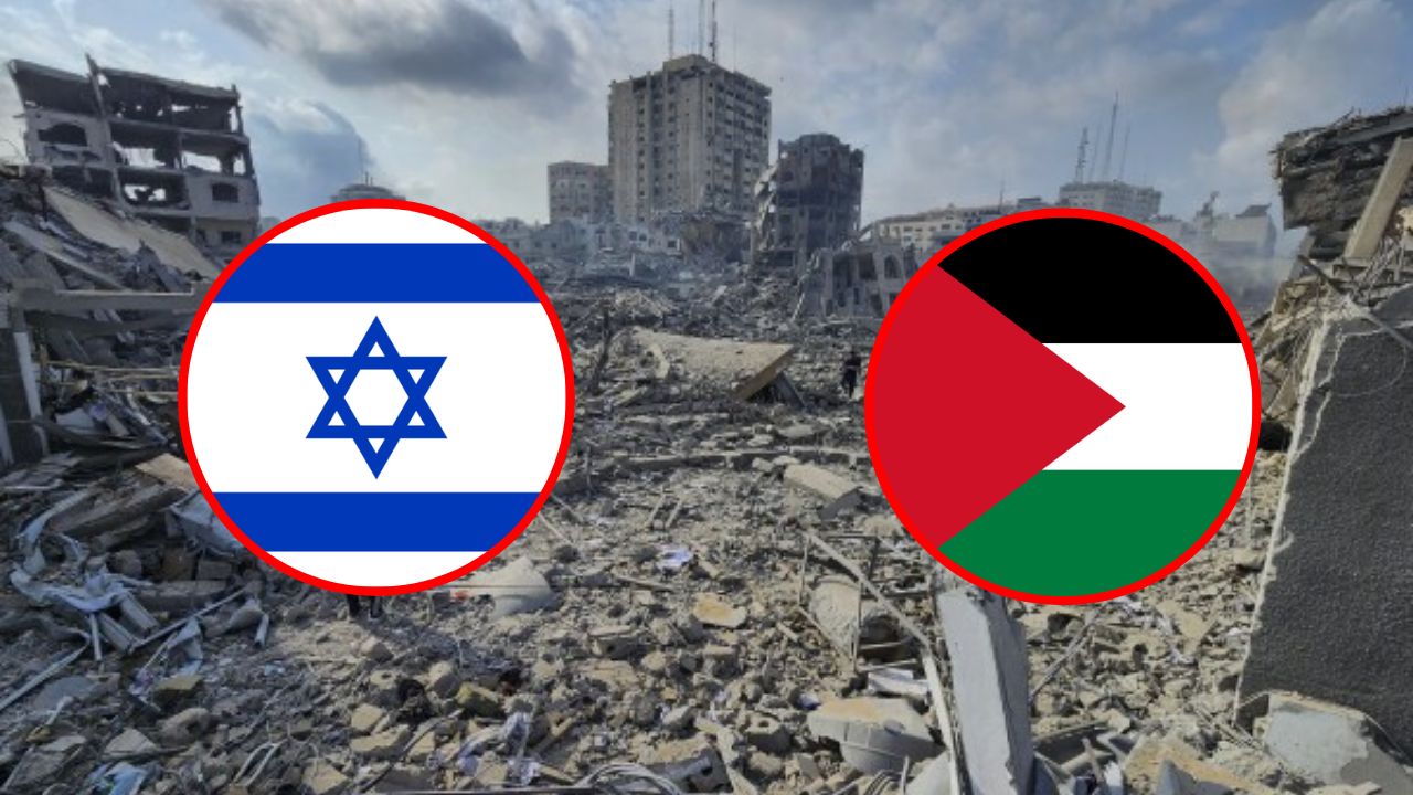 ¿A quién pertenece Gaza?, curiosidades e historia de todo el conflicto entre Israel y Hamás Imagen de ¿A quién pertenece Gaza?, curiosidades e historia de todo el conflicto entre Israel y Hamás
