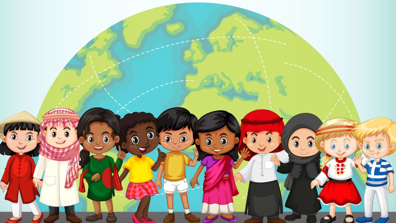 Actividades para trabajar el Día de la ONU en preescolar y para niños Imagen de Actividades para trabajar el Día de la ONU en preescolar y para niños