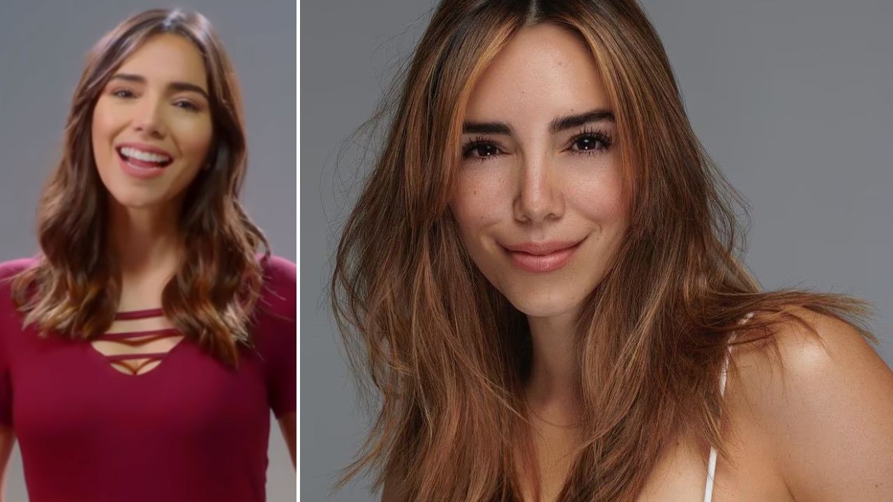 Imagen de Alejandra Villafañe en 'Perfil Falso', actriz colombiana pierde la vida por un cáncer agresivo