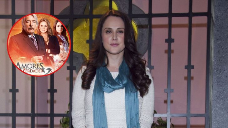 Amores Verdaderos Natalia Esperón, así fue su personaje en esta telenovela