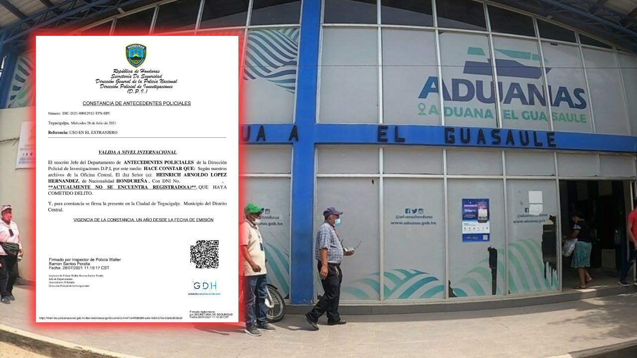Imagen de Antecedentes policiales para entrar a Costa Rica también se extenderán en frontera con Nicaragua