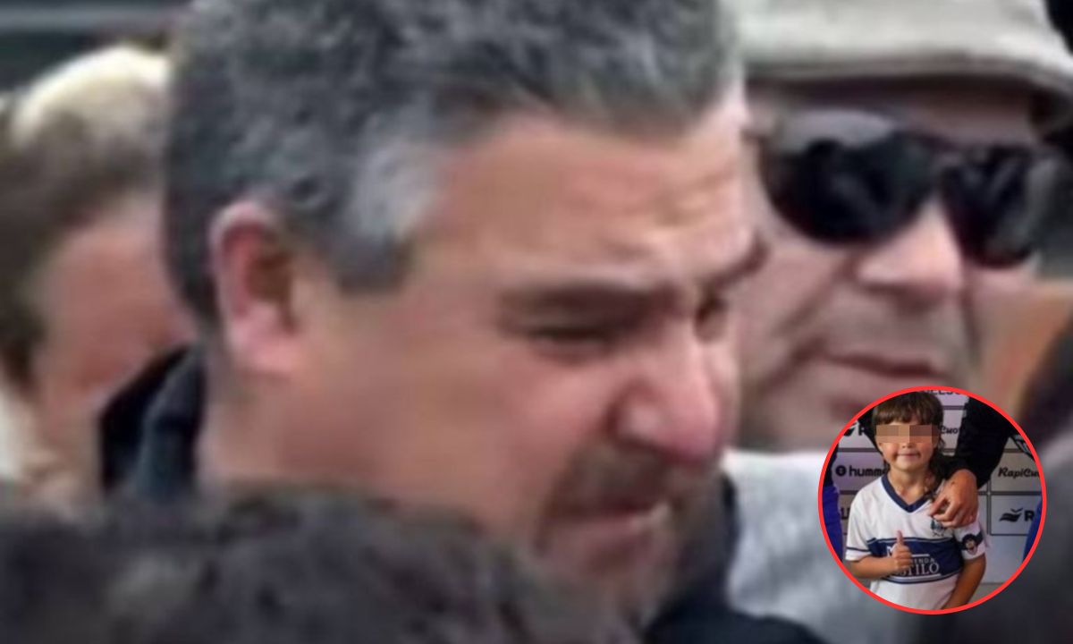 Imagen de Hombre mata a su hijo de 7 años en una pelea familiar por herencia
