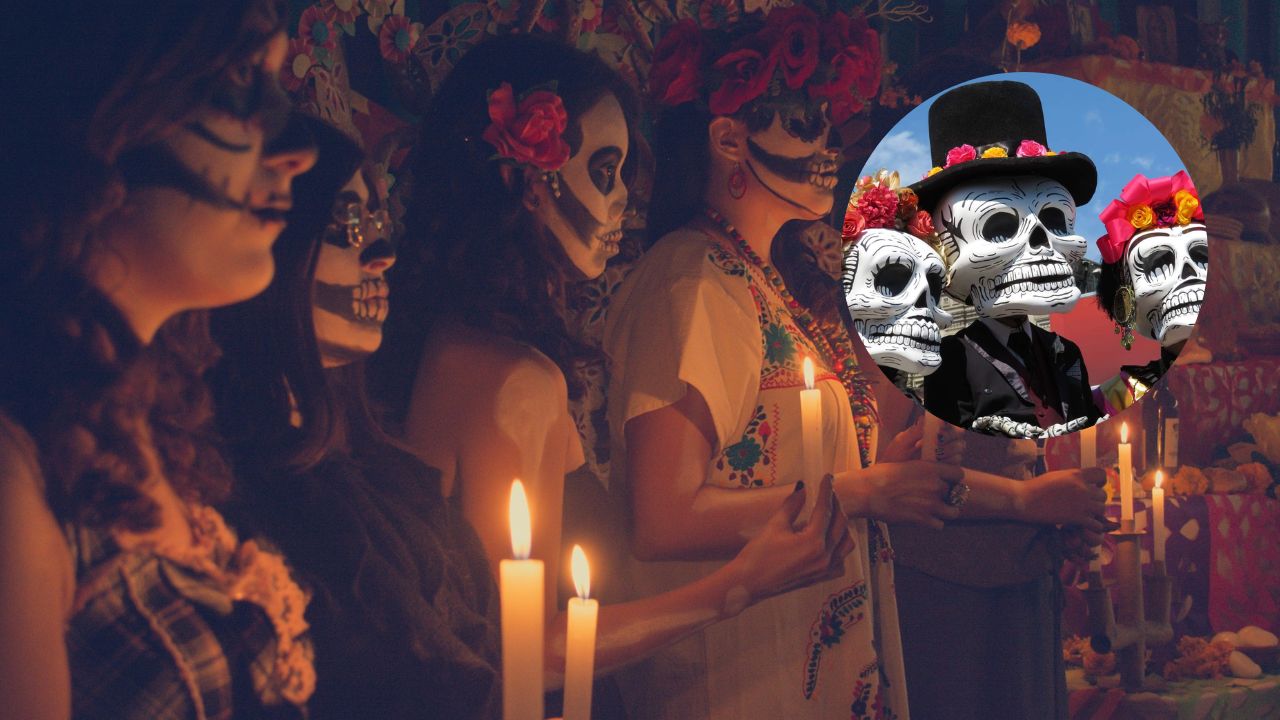 ¿Cómo se celebraba antes el Día de Muertos?, de esta manera se conmemoraba esta fecha en el pasado Imagen de ¿Cómo se celebraba antes el Día de Muertos?, de esta manera se conmemoraba esta fecha en el pasado