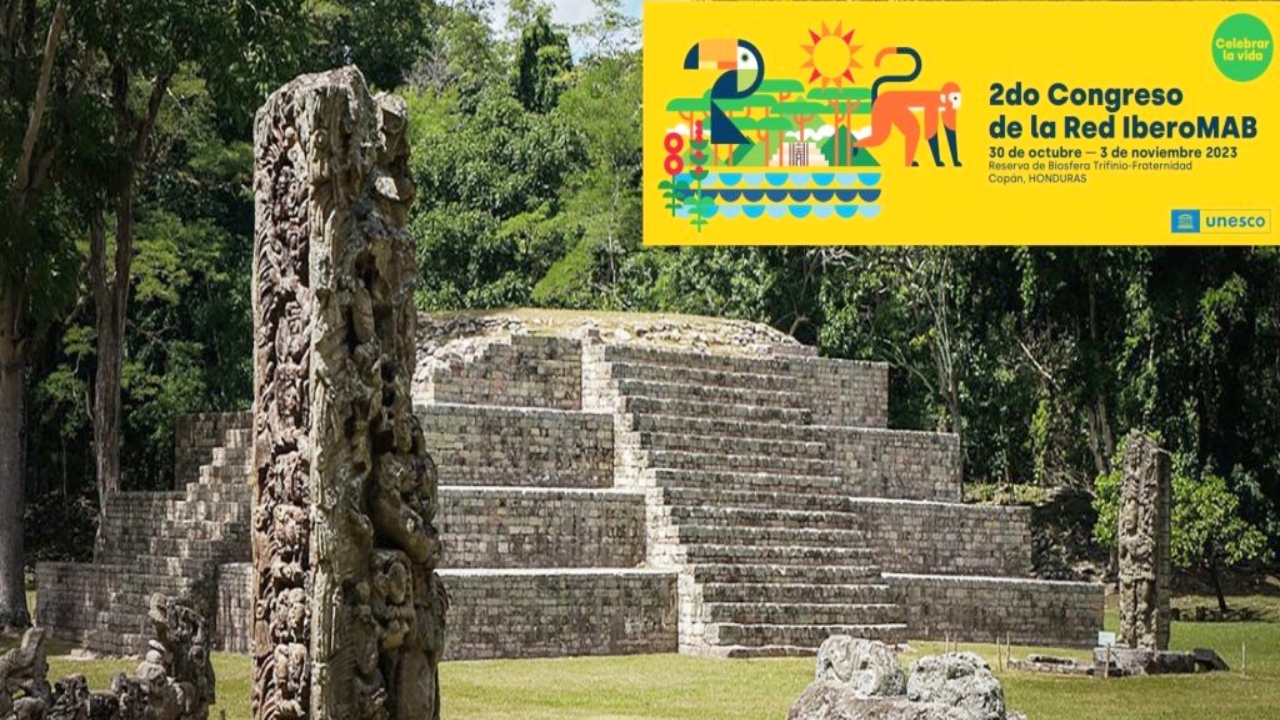 Imagen de Copán Ruinas es sede del II Congreso Iberoamericano de Reservas de Biósfera