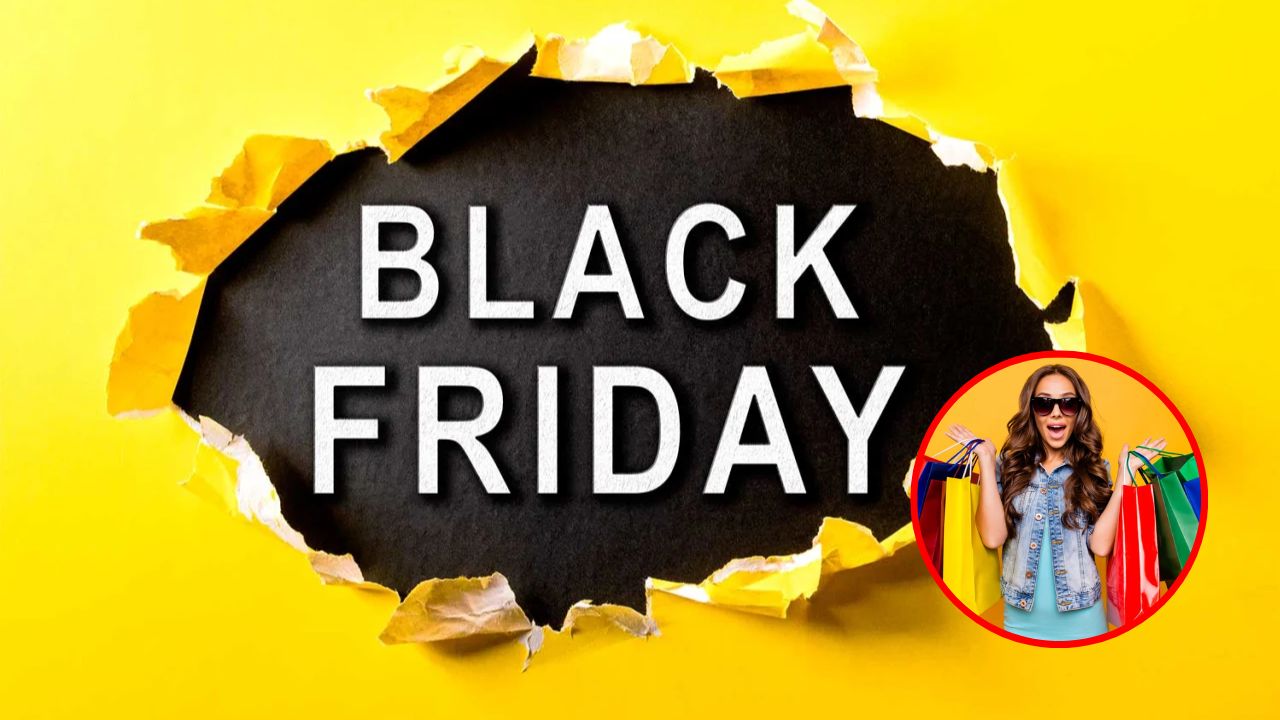 ¿Cuándo es Black Friday 2023?, curiosidades y consejos para realizar las mejores compras Imagen de ¿Cuándo es Black Friday 2023?, curiosidades y consejos para realizar las mejores compras