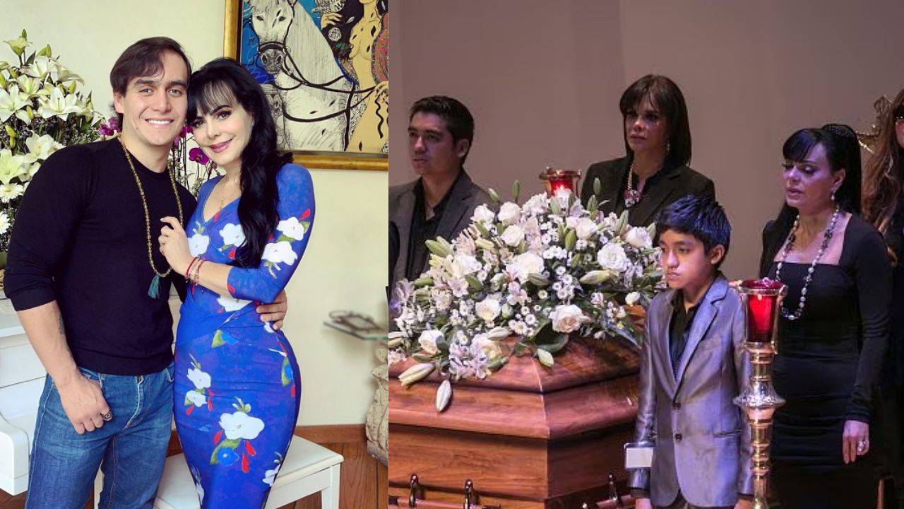 Imagen de ¿De qué murió el hijo de Maribel Guardia?, causa de muerte del único heredero de la actriz mexicana